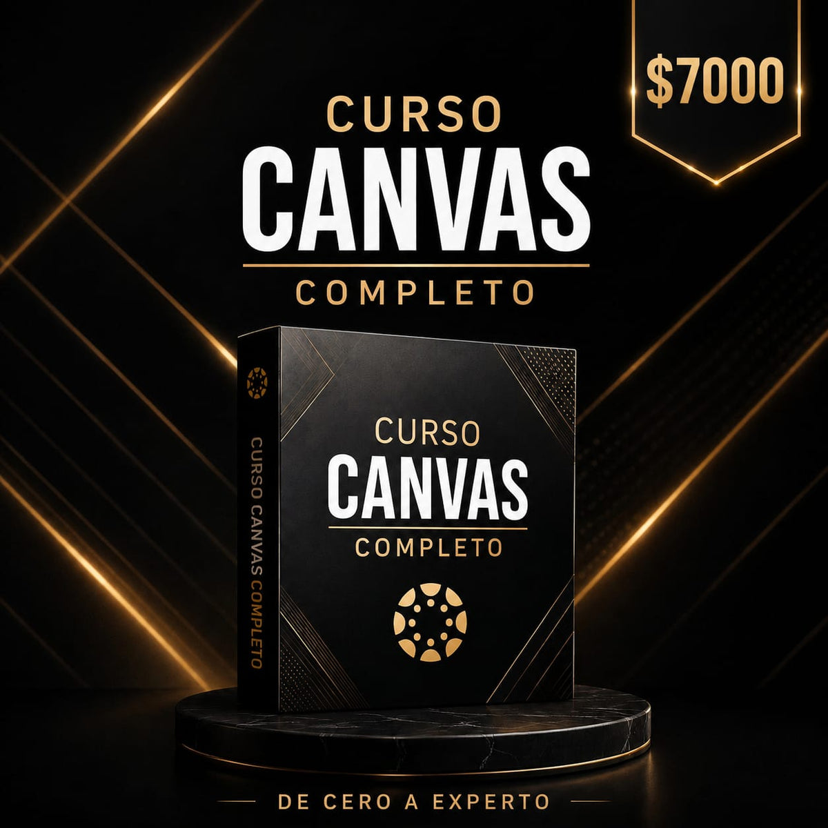 CURSO CANVAS COMPLETO