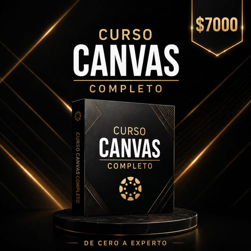 CURSO CANVAS COMPLETO